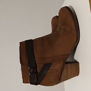 - Franco Sarto Dotty Leather size 9.5